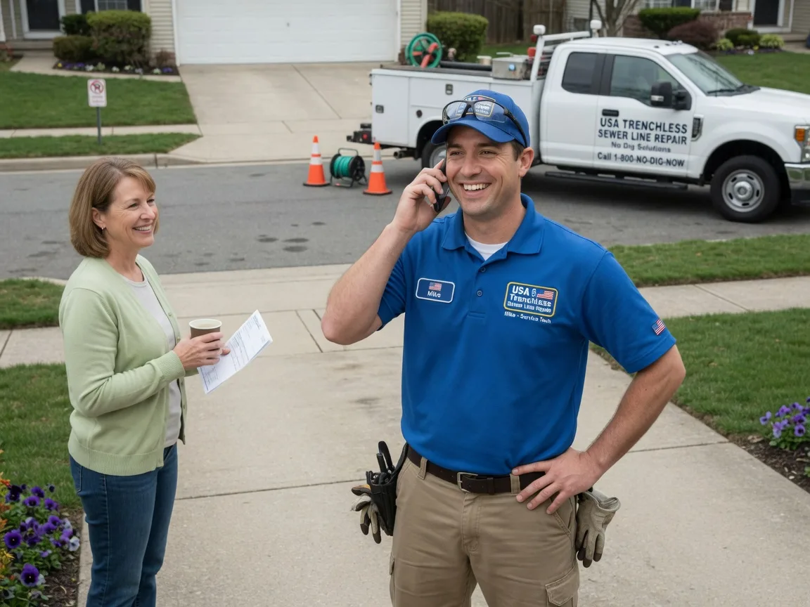 Sewer Line Repair Lupton, AZ FAQs