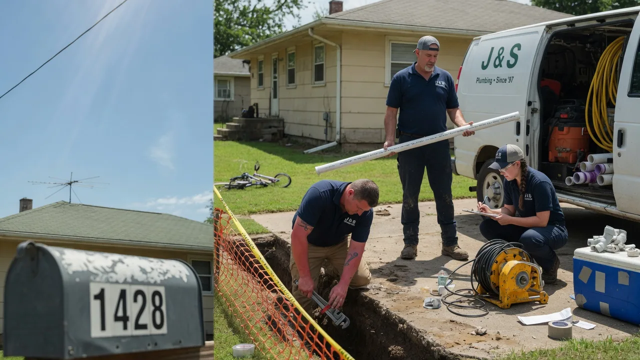 Sewer Line Repair in Lupton, AZ near me